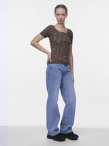 Pieces Kitte - Kortærmet top - HUSET Men & Women