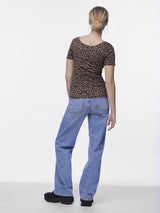 Pieces Kitte - Kortærmet top - HUSET Men & Women