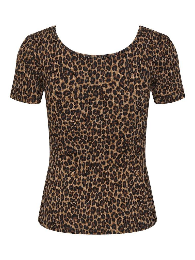 Pieces Kitte - Kortærmet top - HUSET Men & Women