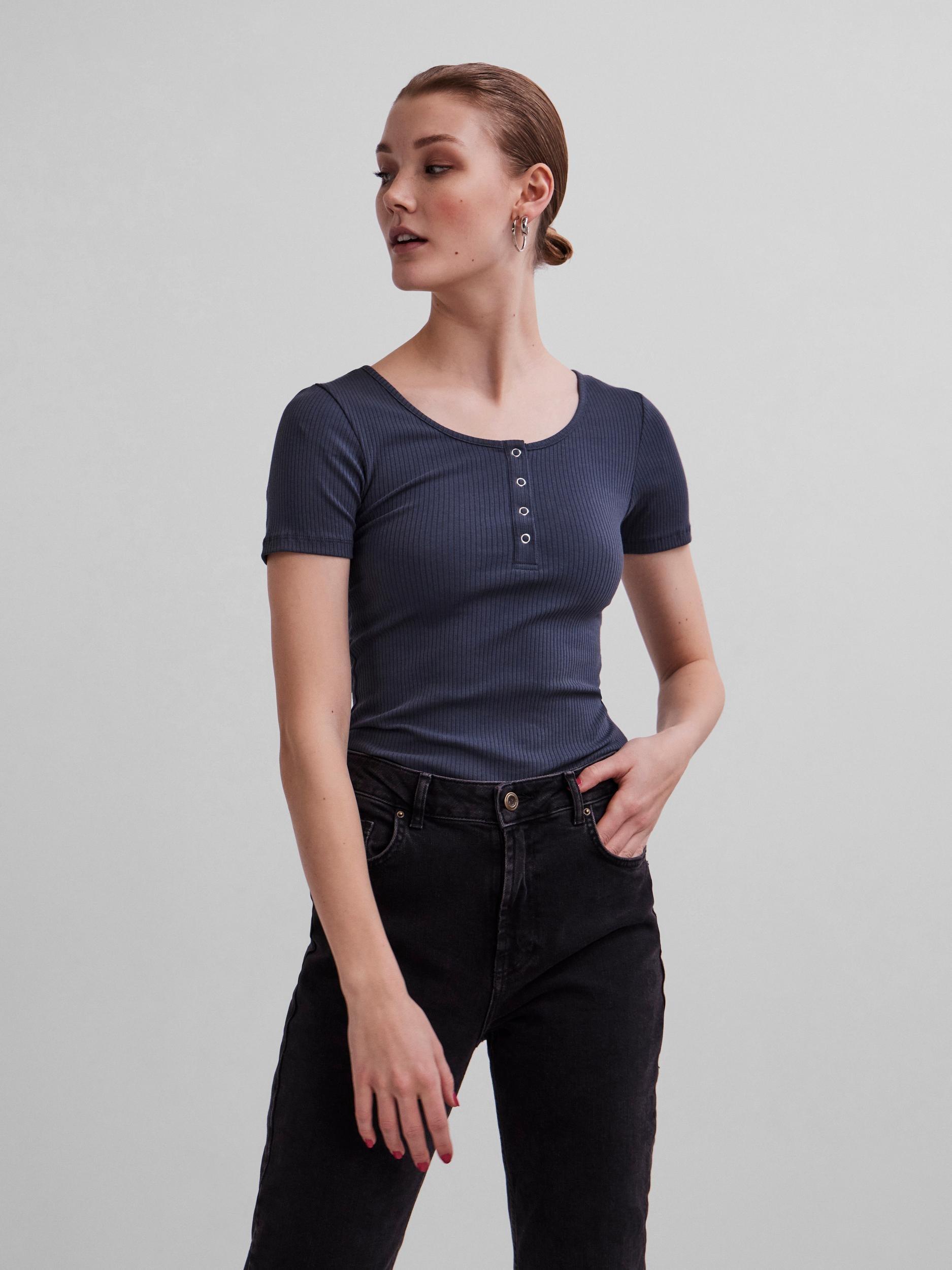 Pieces Kitte - Top - HUSET Men & Women