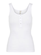 Pieces Kittie - Rib top - HUSET Men & Women