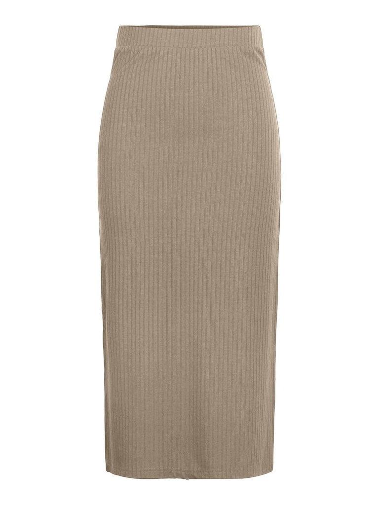 Pieces Kylie - Midwaist nederdel - HUSET Men & Women