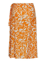 Pieces Larisa - Wrap nederdel - HUSET Men & Women