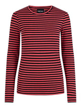 Pieces Laya - Stribet top - HUSET Men & Women