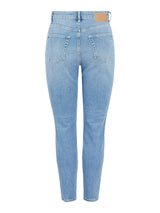 Pieces Leah - Mom jeans high waist - HUSET Men & Women