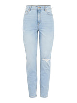 Pieces Leah - Mom jeans high waist - HUSET Men & Women
