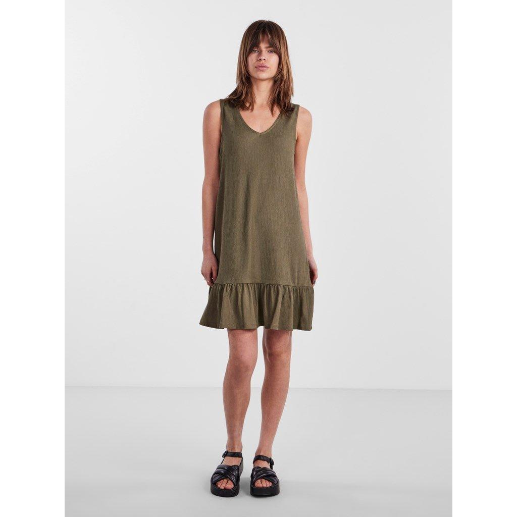 Pieces Line - Kjole - HUSET Men & Women