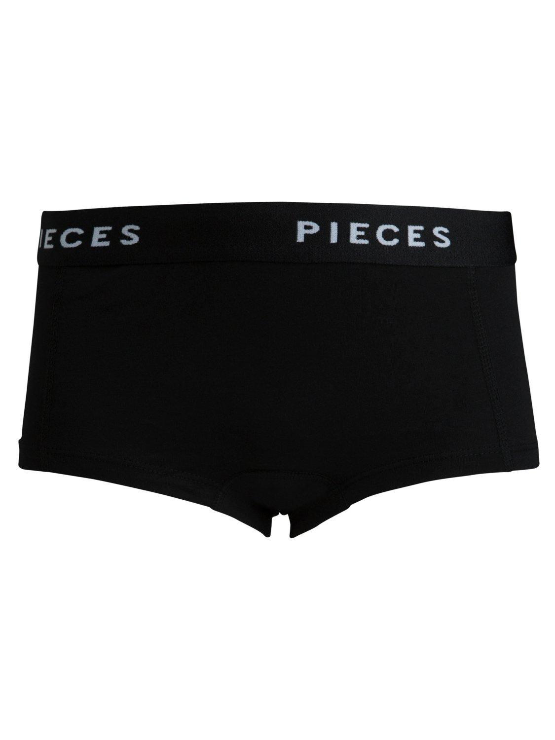 Pieces Logo Lady - Trusser - HUSET Men & Women