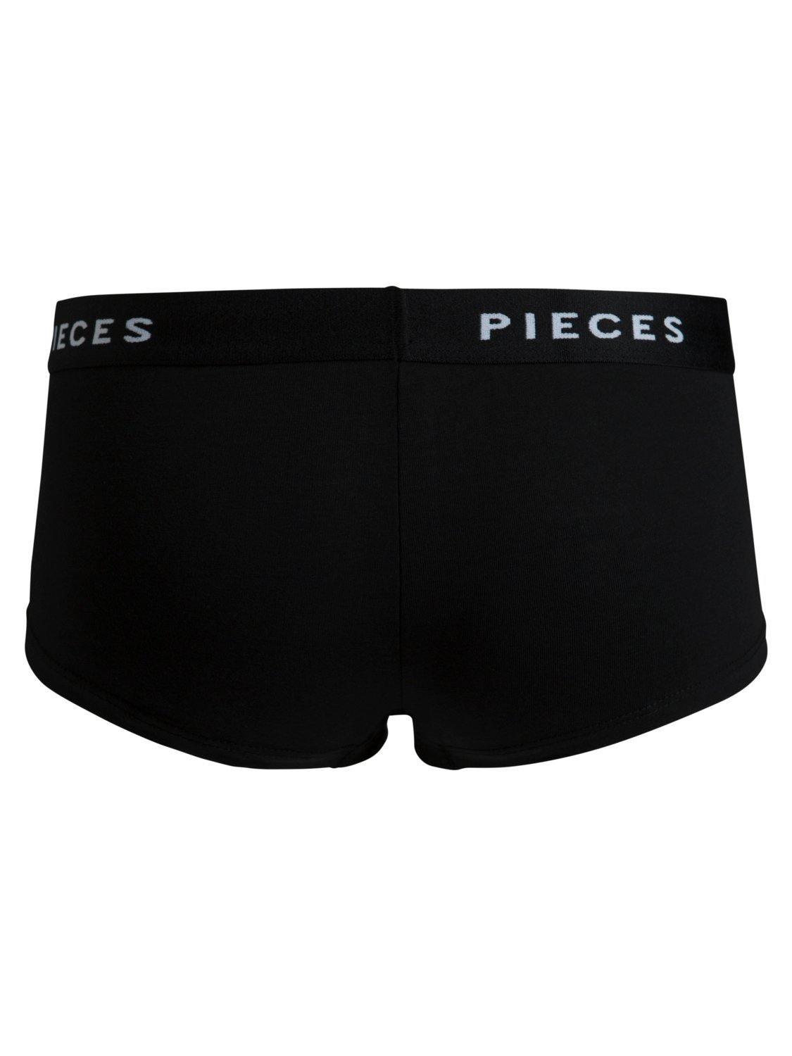 Pieces Logo Lady - Trusser - HUSET Men & Women