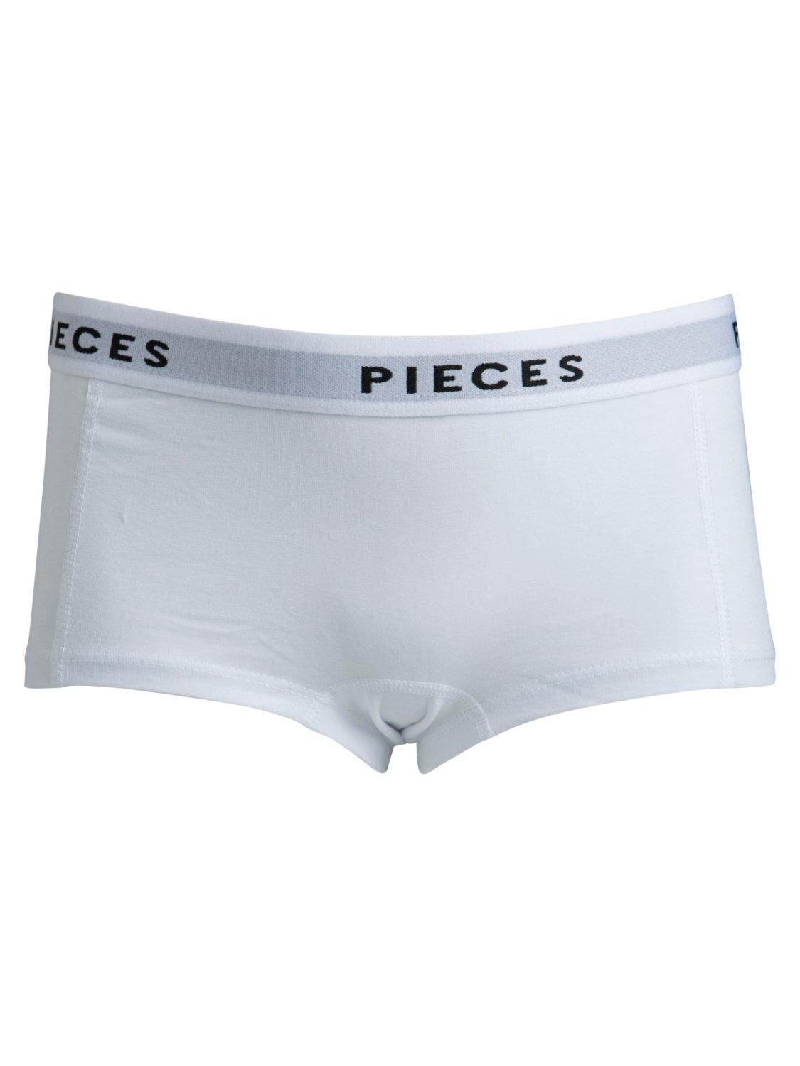 Pieces Logo Lady - Trusser - HUSET Men & Women