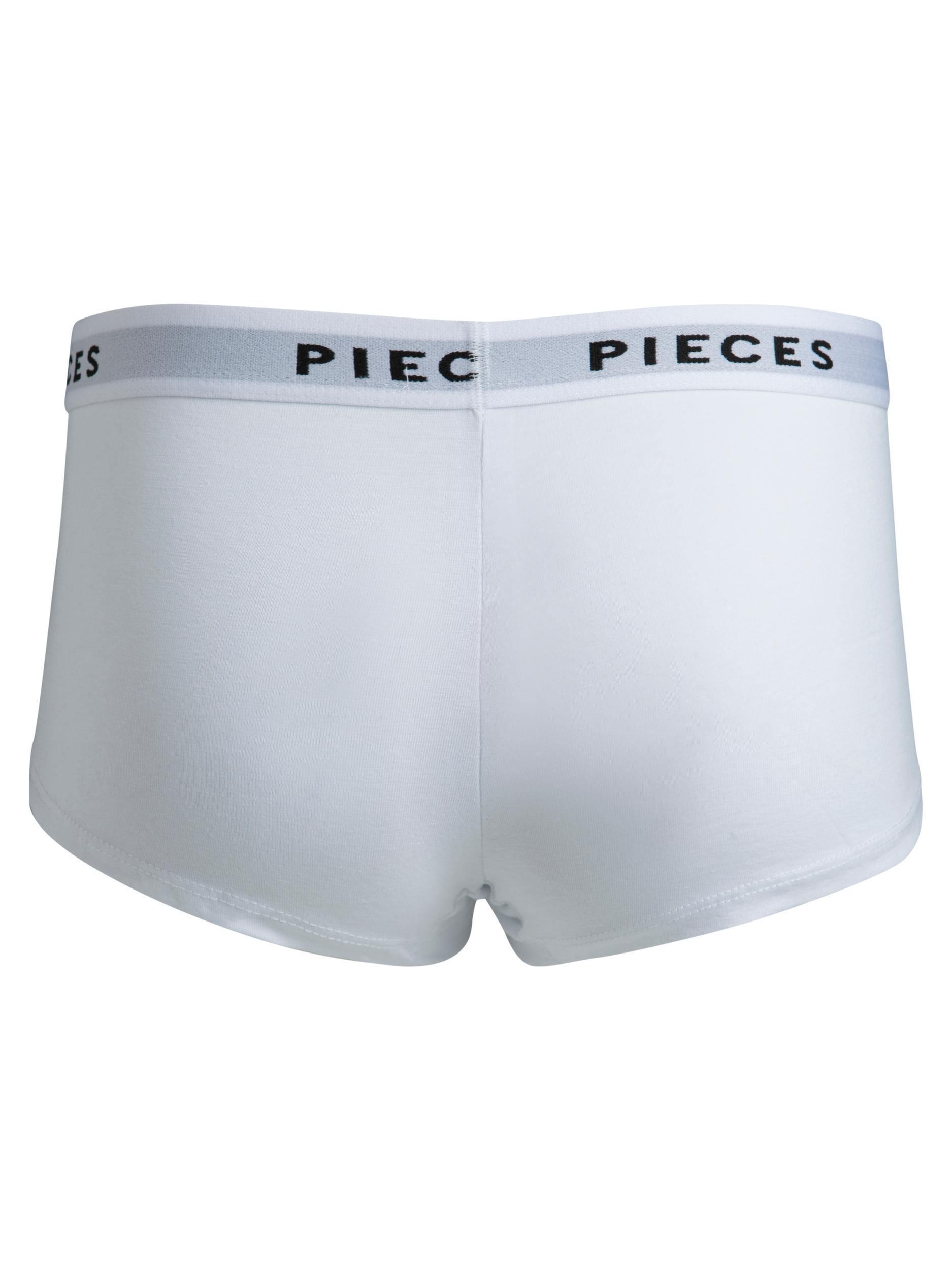 Pieces Logo Lady - Trusser - HUSET Men & Women