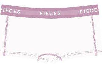 Pieces Logo Lady - Underbukser - HUSET Men & Women