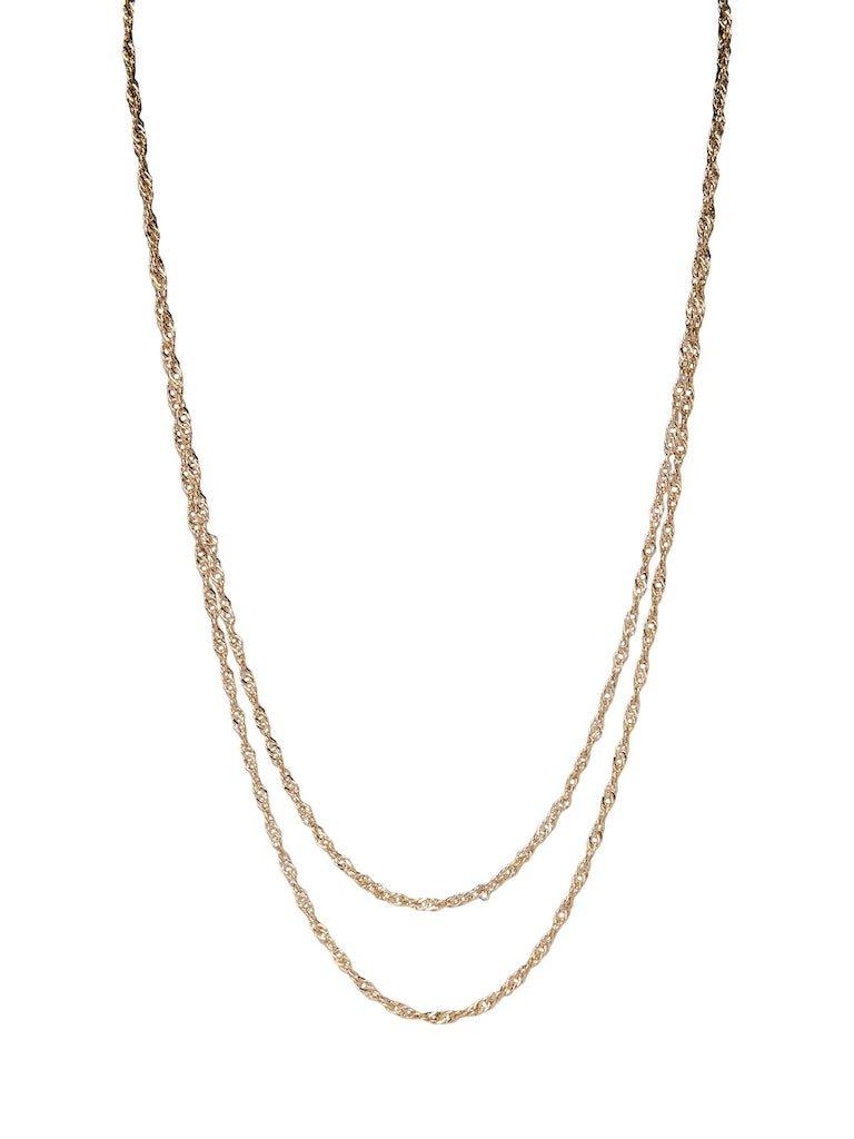 Pieces Lopi - Halskæde - HUSET Men & Women