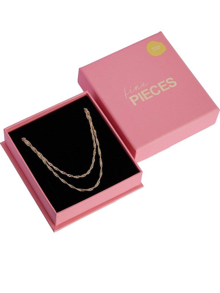 Pieces Lopi - Halskæde - HUSET Men & Women