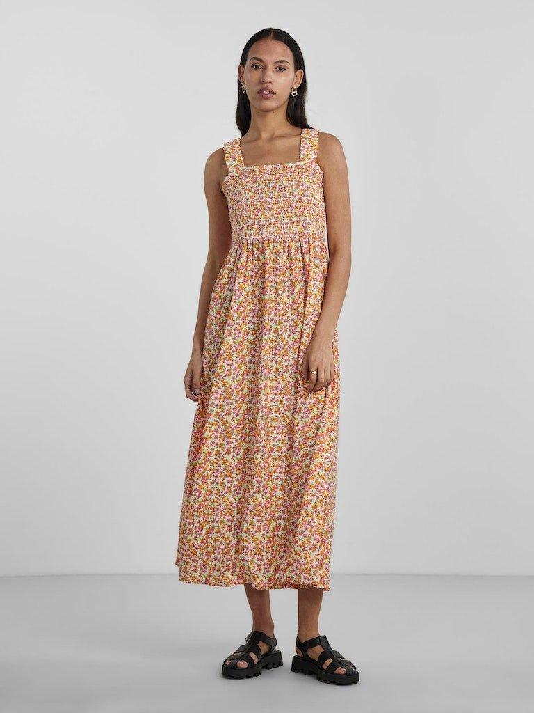 Pieces Luciana - Lang kjole - HUSET Men & Women