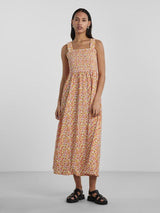 Pieces Luciana - Lang kjole - HUSET Men & Women