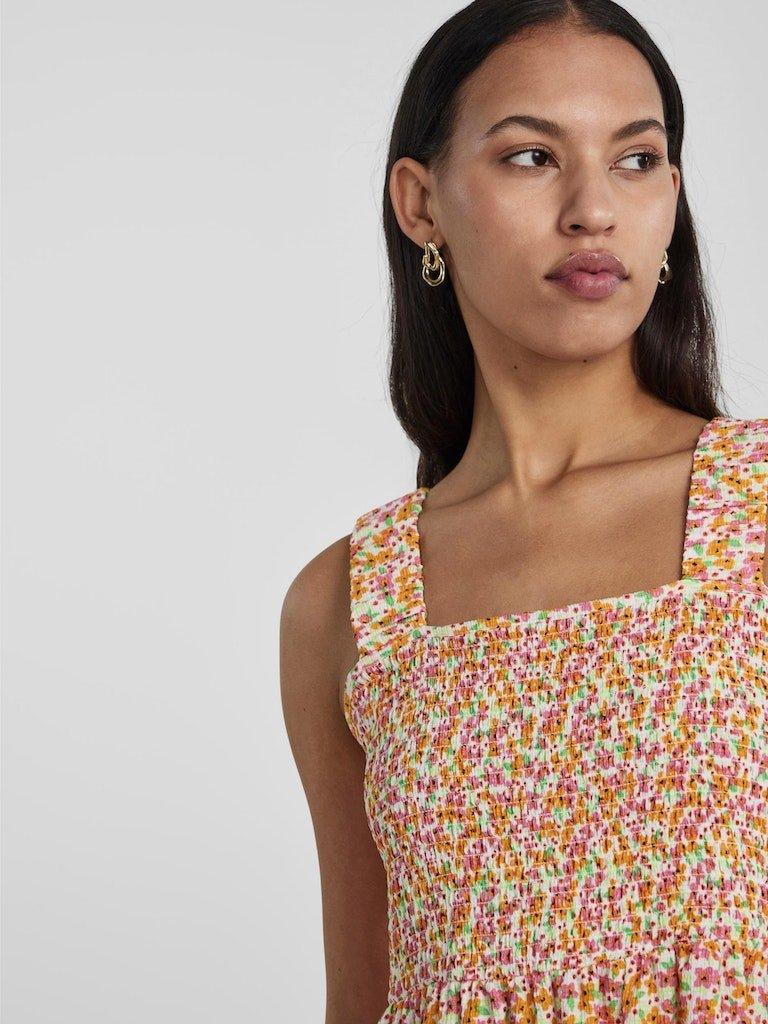 Pieces Luciana - Lang kjole - HUSET Men & Women