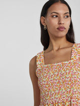 Pieces Luciana - Lang kjole - HUSET Men & Women