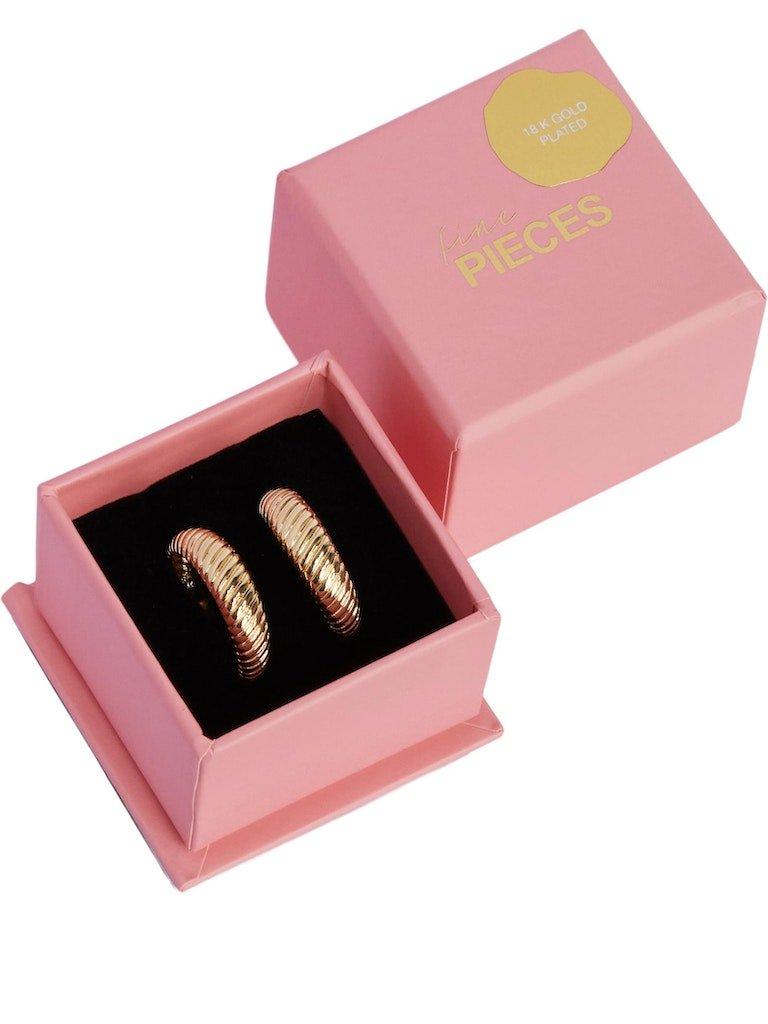 Pieces Luna - Øreringe - HUSET Men & Women