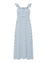 Pieces Luna - Smock kjole - HUSET Men & Women