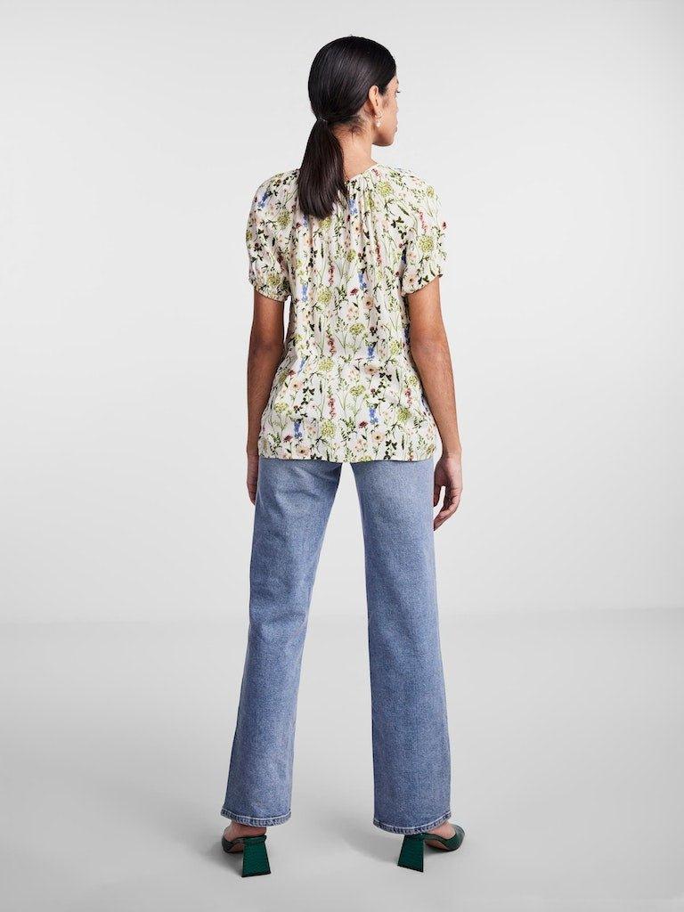 Pieces Lydia - Top - HUSET Men & Women