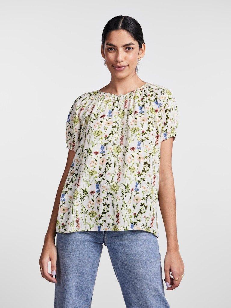 Pieces Lydia - Top - HUSET Men & Women