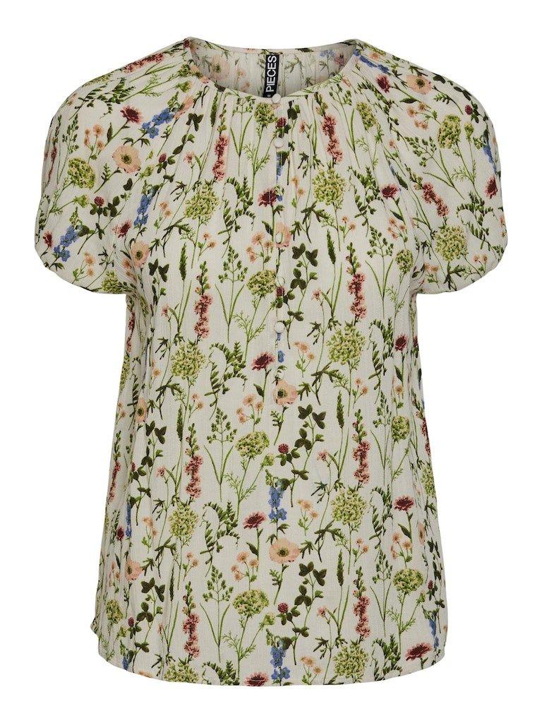 Pieces Lydia - Top - HUSET Men & Women