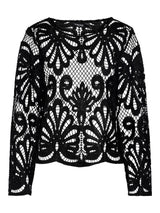 Pieces Lykke - Blonde top - HUSET Men & Women