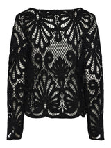 Pieces Lykke - Blonde top - HUSET Men & Women