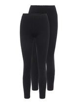 Pieces Maja - Leggings 2-pak - HUSET Men & Women