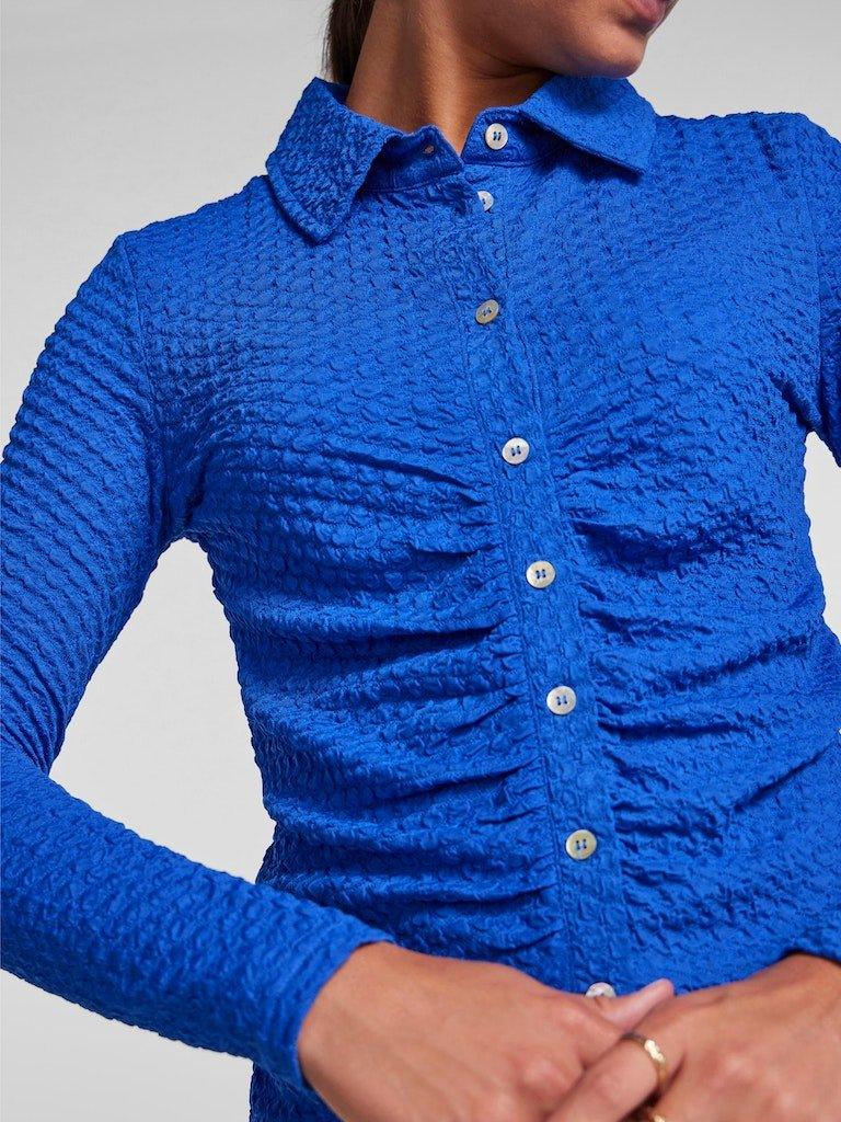 Pieces Maki - Skjortebluse - HUSET Men & Women