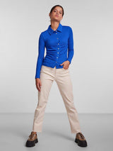 Pieces Maki - Skjortebluse - HUSET Men & Women