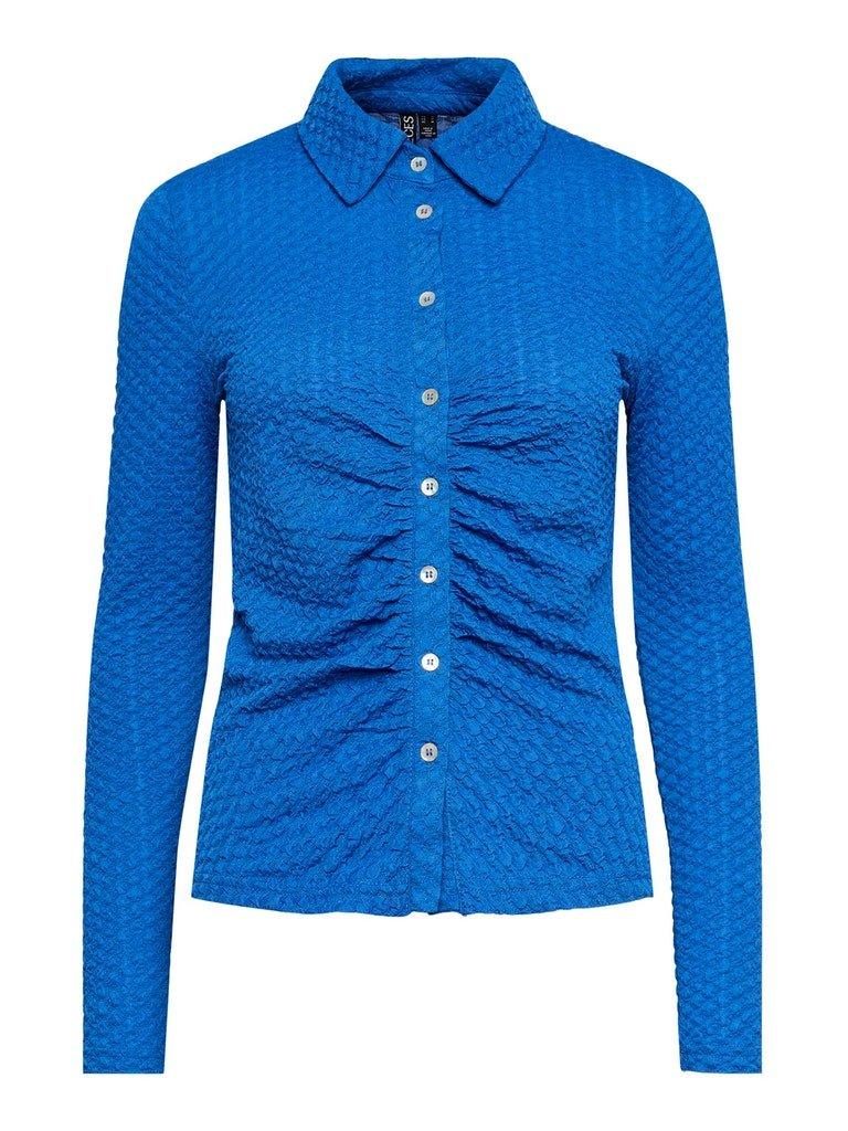 Pieces Maki - Skjortebluse - HUSET Men & Women