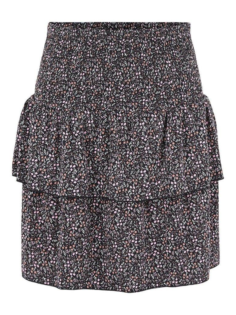 Pieces Manuelle - Højtaljede nederdel - HUSET Men & Women