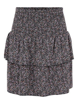 Pieces Manuelle - Højtaljede nederdel - HUSET Men & Women