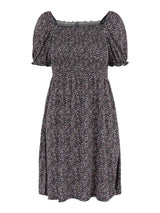 Pieces Manuelle - Smock kjole - HUSET Men & Women