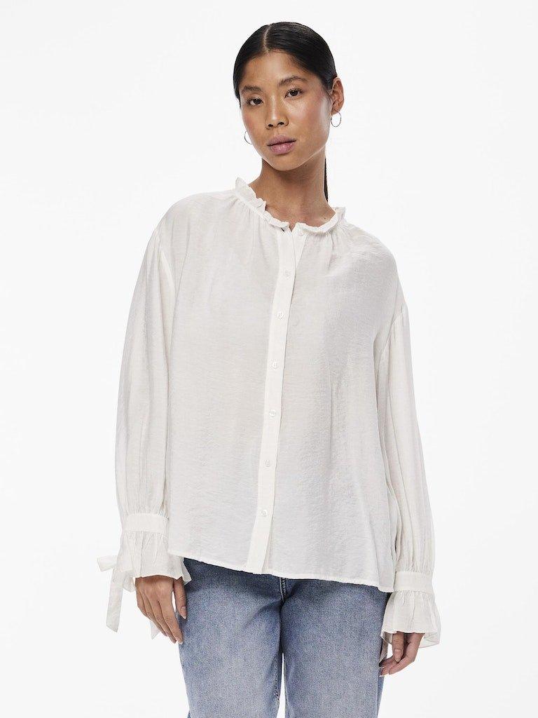 Pieces Marica - Skjorte - HUSET Men & Women