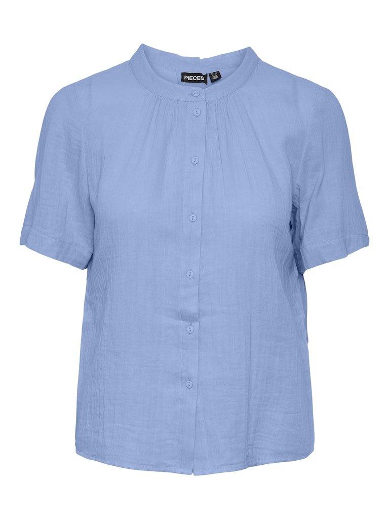 Pieces Mastina - Skjorte - HUSET Men & Women