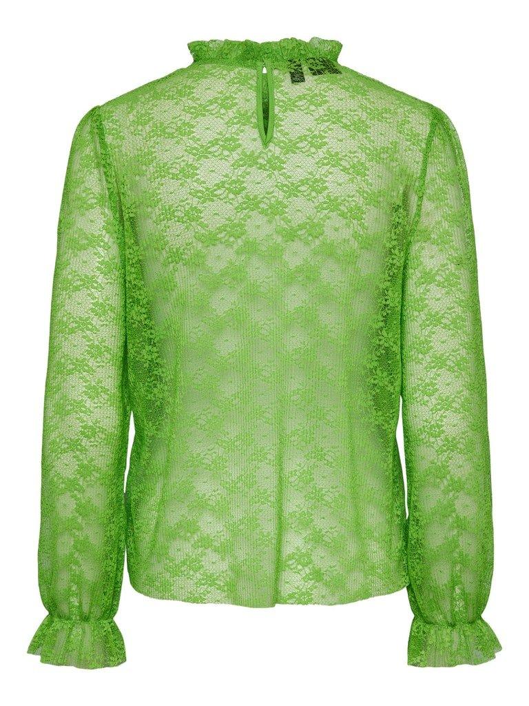 Pieces May - Blonde top - HUSET Men & Women