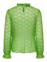 Pieces May - Blonde top - HUSET Men & Women