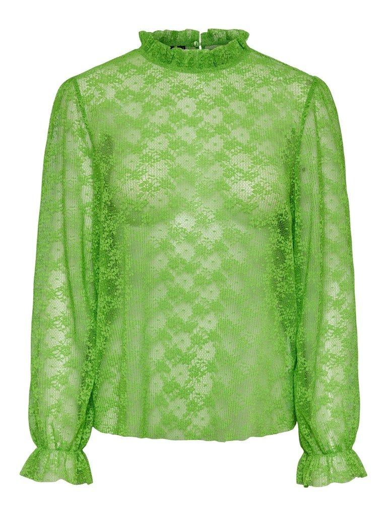 Pieces May - Blonde top - HUSET Men & Women