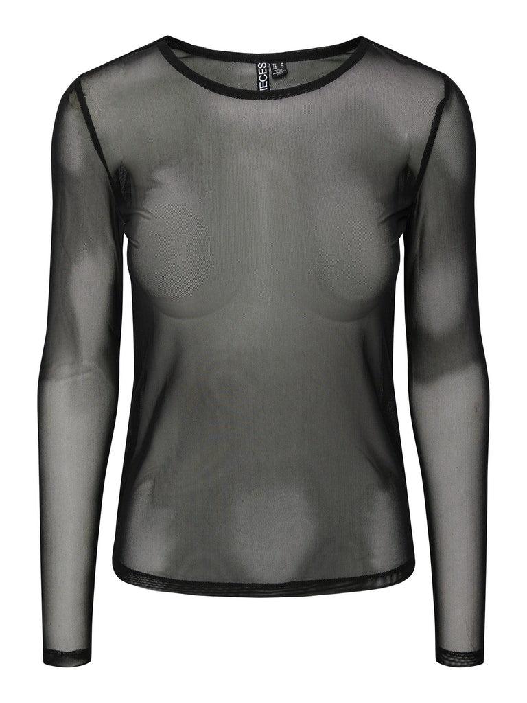 Pieces Mesha - Mesh top - HUSET Men & Women