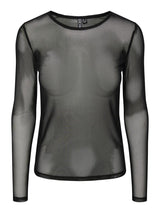 Pieces Mesha - Mesh top - HUSET Men & Women