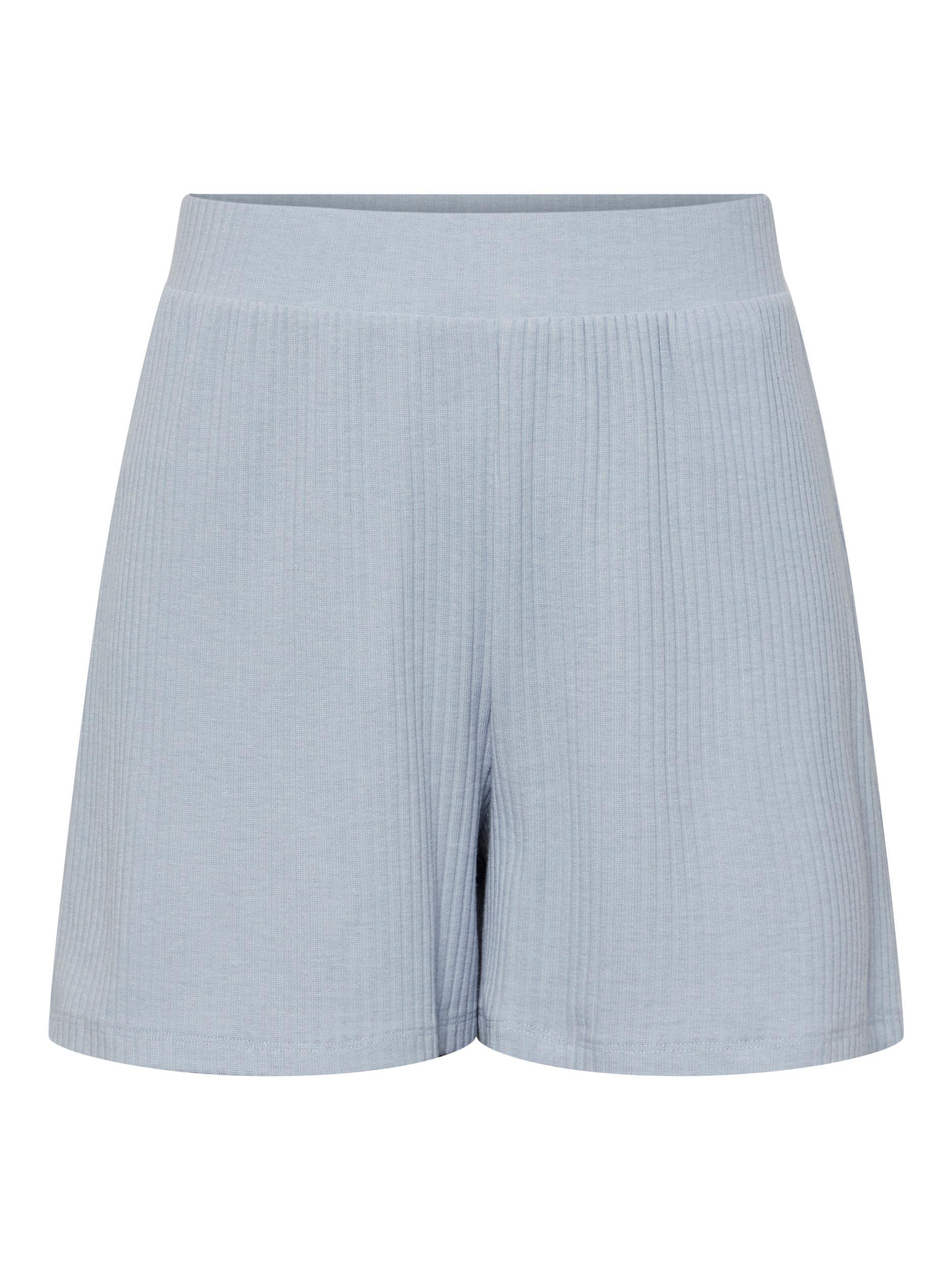 Pieces Mibbi - Rib shorts - HUSET Men & Women