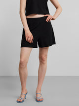 Pieces Mibbi - Rib shorts - HUSET Men & Women