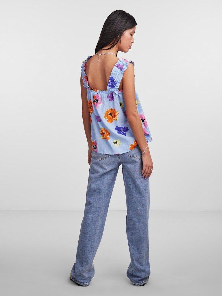 Pieces Milano - Strop top - HUSET Men & Women