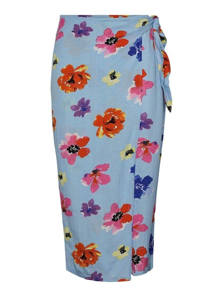 Pieces Milano - Wrap nederdel - HUSET Men & Women