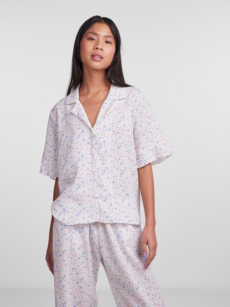 Pieces Mille - Skjorte - HUSET Men & Women