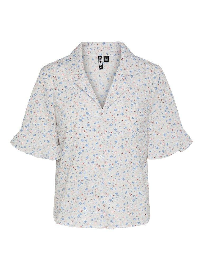 Pieces Mille - Skjorte - HUSET Men & Women