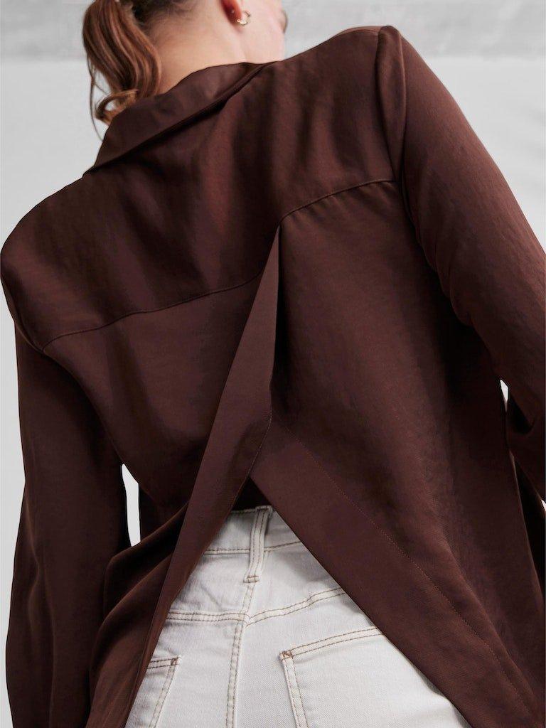 Pieces Mina - Skjortebluse - HUSET Men & Women